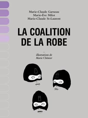 cover image of La Coalition de la Robe